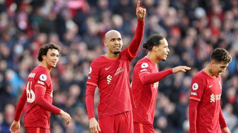 Premier League, Liverpool beat Brentford: Records broken Premier League, Liverpool beat Brentford: Records broken