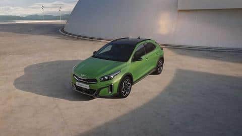 2023 Kia XCeed, with sporty design and features, revealed 2023 Kia XCeed, with sporty design and features, revealed
