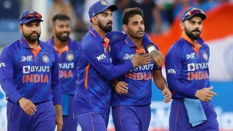India vs Australia, T20I series: Preview, stats, and records India vs Australia, T20I series: Preview, stats, and records