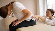 Relieve tailbone tension with the 4 easy stretches