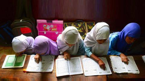 Jamiat Ulema-e-Hind opposes co-education; says non-Muslims should also refrain Jamiat Ulema-e-Hind opposes co-education; says non-Muslims should also refrain