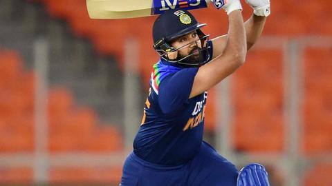 T20 World Cup: Records which Rohit Sharma can break T20 World Cup: Records which Rohit Sharma can break