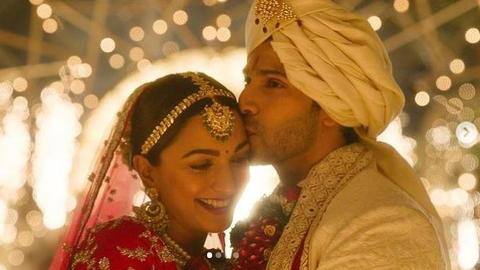 After 'Jug Jugg Jeeyo', Kiara Advani-Varun Dhawan book another project After 'Jug Jugg Jeeyo', Kiara Advani-Varun Dhawan book another project