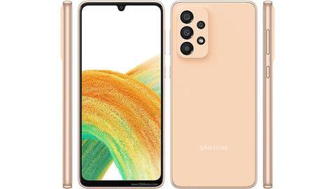 Leak reveals Samsung Galaxy A33 5G's price in India Leak reveals Samsung Galaxy A33 5G's price in India