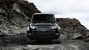Land Rover unveils new Defender Octa with stunning all-black exterior
