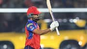 IPL 2026: Shreyas Iyer slams third successive half-century versus DC