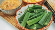 How to make crispy roasted okra