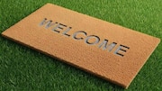 How to make grass mats at home