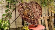 The art of turning willow into stunning sculptures