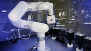 MIT's new robotic lab runs experiments on its own