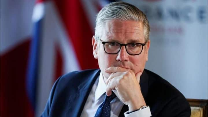 Keir Starmer resigns as UK's PM