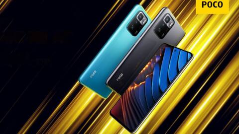 POCO X3 GT will not be launched in India POCO X3 GT will not be launched in India