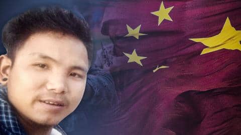 Rahul Gandhi targets PM after Chinese army 'abducts' Arunachal teen Rahul Gandhi targets PM after Chinese army 'abducts' Arunachal teen
