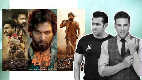 Why are South Indian films outperforming Bollywood? We explain Why are South Indian films outperforming Bollywood? We explain