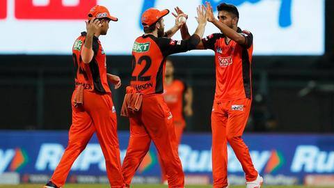 IPL 2022: SRH beat MI, stay alive in playoffs race IPL 2022: SRH beat MI, stay alive in playoffs race