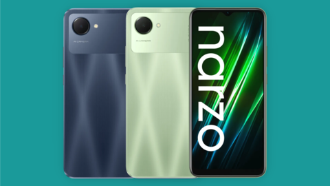 Realme Narzo 50i Prime debuts in India at Rs. 8,000 Realme Narzo 50i Prime debuts in India at Rs. 8,000