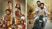 Asian Film Awards: 'Ponniyin Selvan: I' beats 'RRR' in nominations Asian Film Awards: 'Ponniyin Selvan: I' beats 'RRR' in nominations