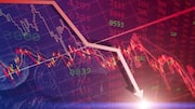 Sensex tanks 550 points, Nifty slips below 25,000 mark