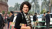Priyanka defends Rahul Gandhi after SC's 'true Indian' remark