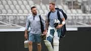 England announce XII for Lord's Test against NZ; two debutants