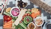 Plan a beautiful vegan garden party with these simple tips