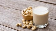 5 breakfast recipes featuring cashew milk 