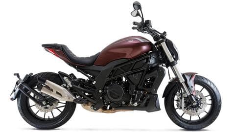 Benelli 502C becomes costlier in India: Check new prices Benelli 502C becomes costlier in India: Check new prices