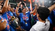 PM Modi likely to meet World Cup-winning Indian women's team