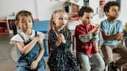 How rhythmic clapping can improve your health
