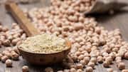 How to cook with roasted gram flour