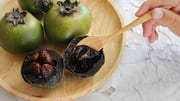 Black sapote: A delicious fruit with many benefits 