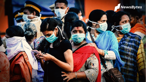 India logs 2+ lakh coronavirus cases; doubling in 10 days India logs 2+ lakh coronavirus cases; doubling in 10 days