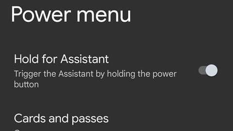 New audio processor added; Assistant trigger doesn't work in beta