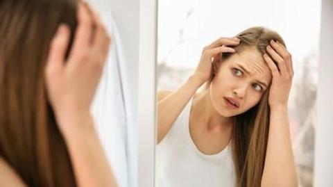 These styling tips can make your hair appear thicker These styling tips can make your hair appear thicker