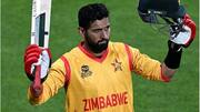 T20 WC, Sikandar Raza takes Zimbabwe to victory: Key stats