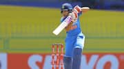 Women's T20 World Cup 2026: India-Pakistan clash on June 14