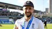 Chris Woakes averages 17.37 with ball at Old Trafford (Tests)