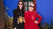 'Devil Wears Prada 2': Anne-Meryl start promotions in Mexico City