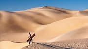Dune sandboarding: A rising travel attraction in Nigeria 