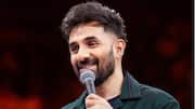 'Indian comedy belongs...': Vir Das books iconic NYC venue