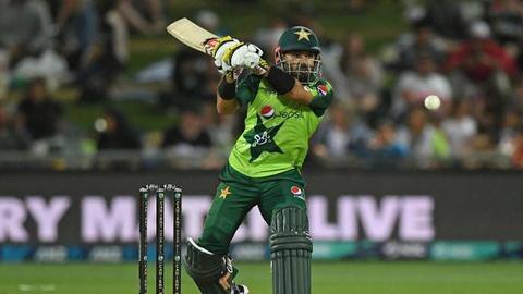 ICC Men's T20I Player Rankings: Mohammad Rizwan enters top 10 ICC Men's T20I Player Rankings: Mohammad Rizwan enters top 10