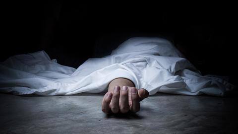 BJP leader's mother's body lies in morgue, family in hiding BJP leader's mother's body lies in morgue, family in hiding