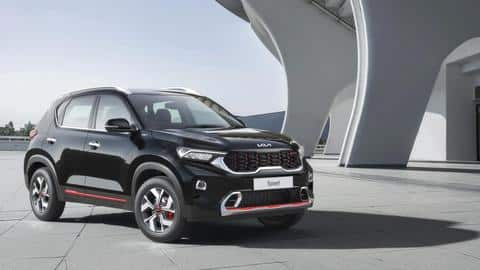 Kia Sonet becomes costlier in India: Check revised pricing Kia Sonet becomes costlier in India: Check revised pricing
