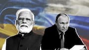 Russia-Ukraine conflict: PM Modi reiterates need for dialogue to Putin