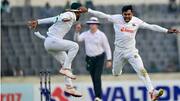 BAN vs IND: Mehidy Hasan Miraz scalps ninth Test fifer