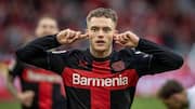Liverpool agree British-record transfer fee of £116.5m for Florian Wirtz