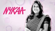 Nykaa's Q1 FY26 profit surges nearly 80% to ₹24.5cr