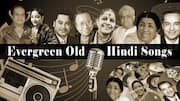 If you're fond of old Hindi songs, keep reading