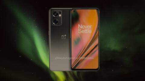 OnePlus Nord 2 CE's renders leaked: Here's how it'll look OnePlus Nord 2 CE's renders leaked: Here's how it'll look