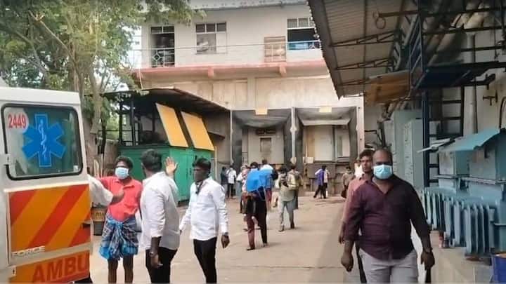 TN: 7 dead, over 60 hospitalized in ammonia gas leak